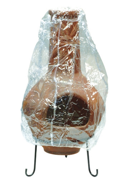 Chapala Chimenea Raincoat for Clay Pottery