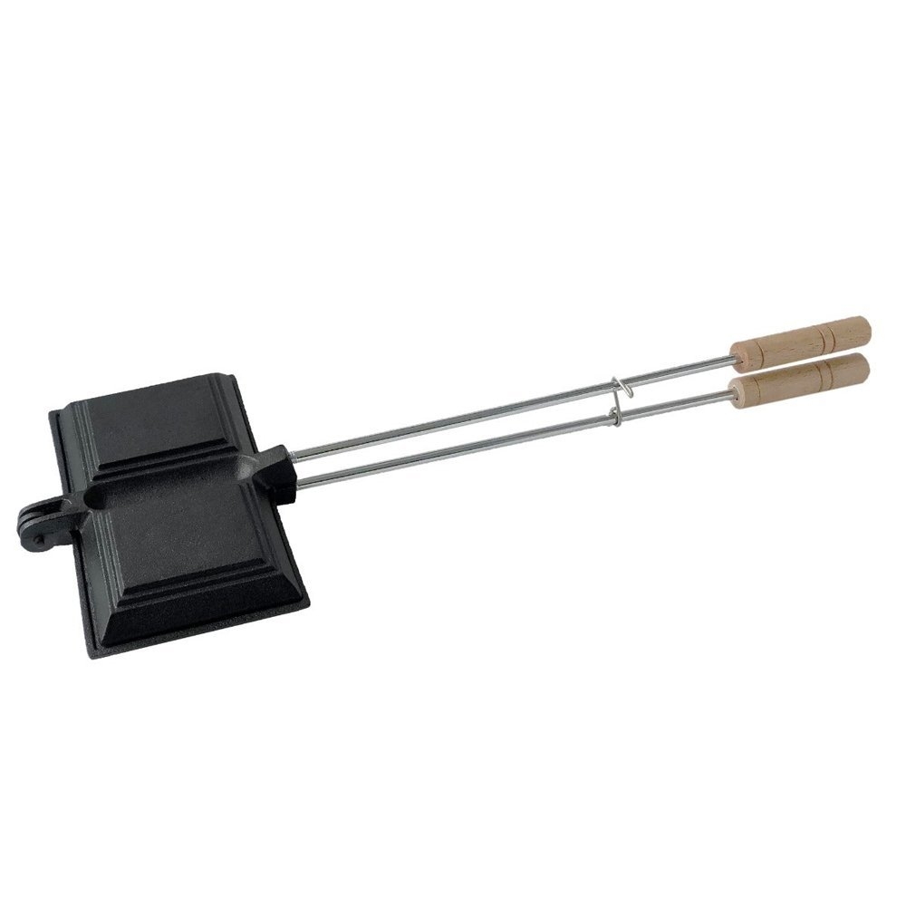 Wildtrak Double Jaffle Toastie Iron