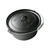 Wildtrak Pre-Seasoned Cast Iron Camp Oven 11.3L/ 12qt