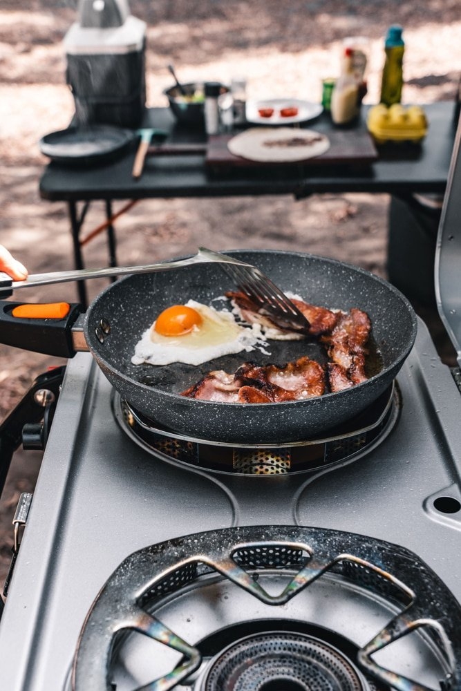 Wildtrak Non-Stick Frypan 24cm