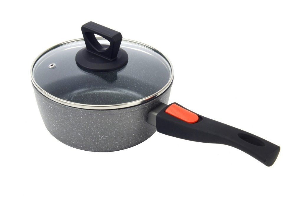 Wildtrak Non-Stick Saucepan 18cm