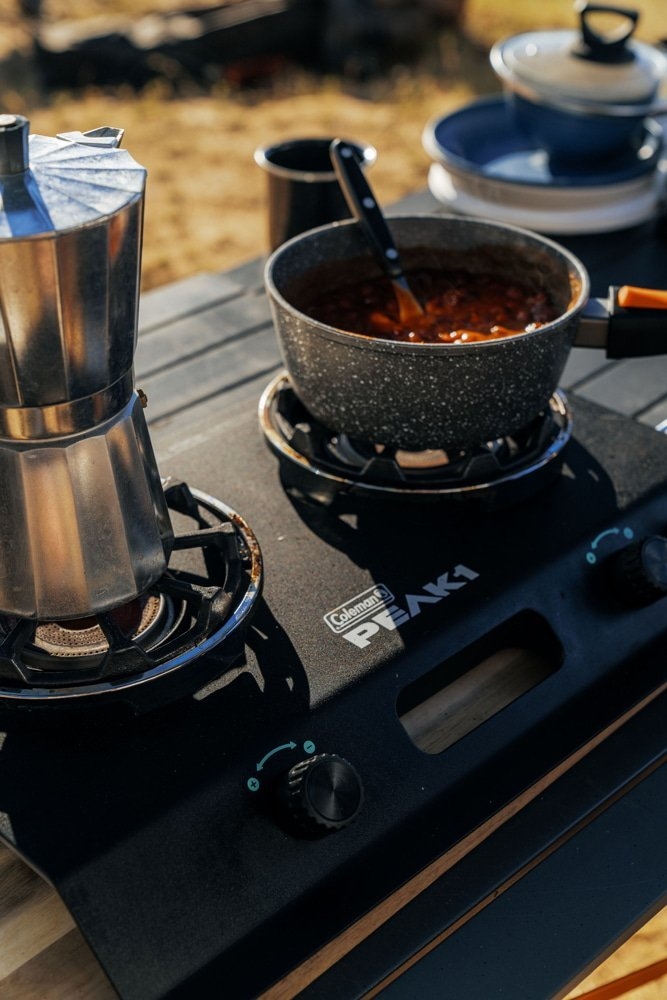 Wildtrak Non-Stick Saucepan 18cm