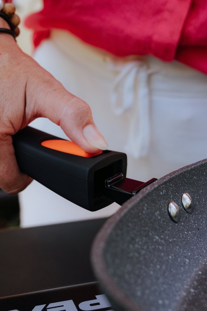 Wildtrak Non-Stick Frypan 24cm