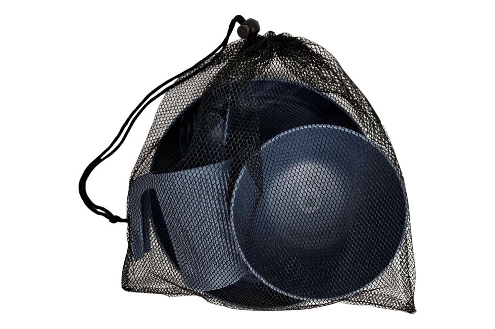 Wildtrak 6-Piece Wheat Straw Dinner Set