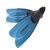 Cressi Agua Long Blade Dive Fins Blue EU39/40 US6.5/7.5