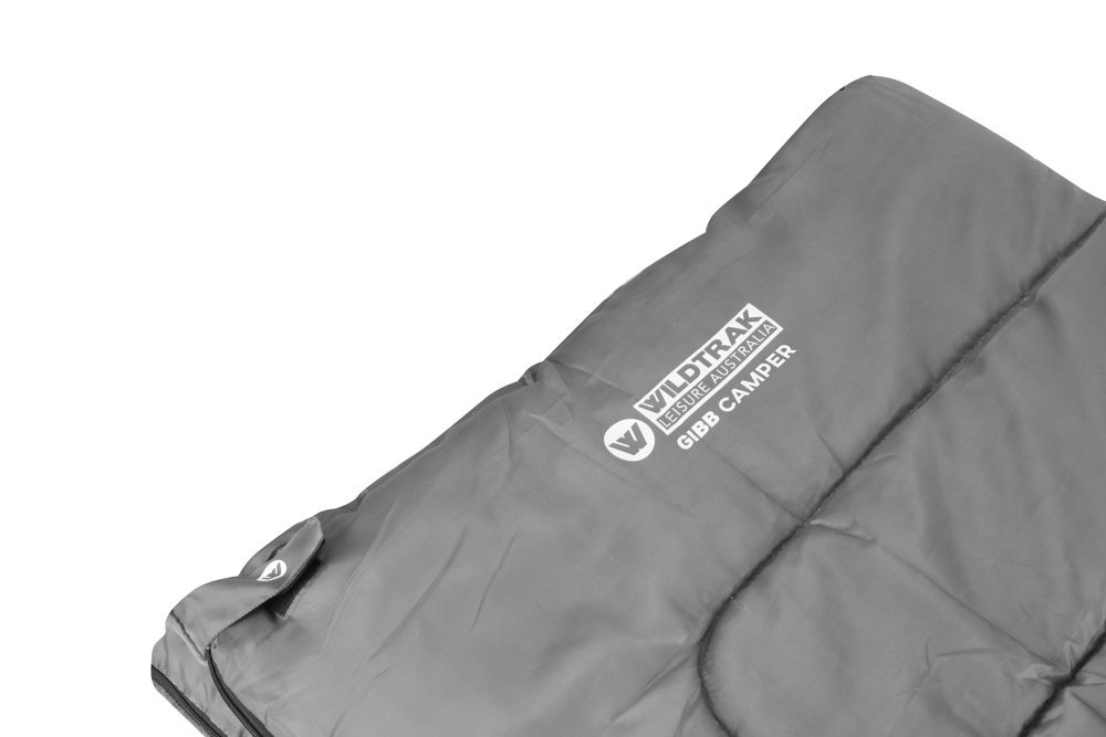 Wildtrak Gibb Camper 15C Sleeping Bag 