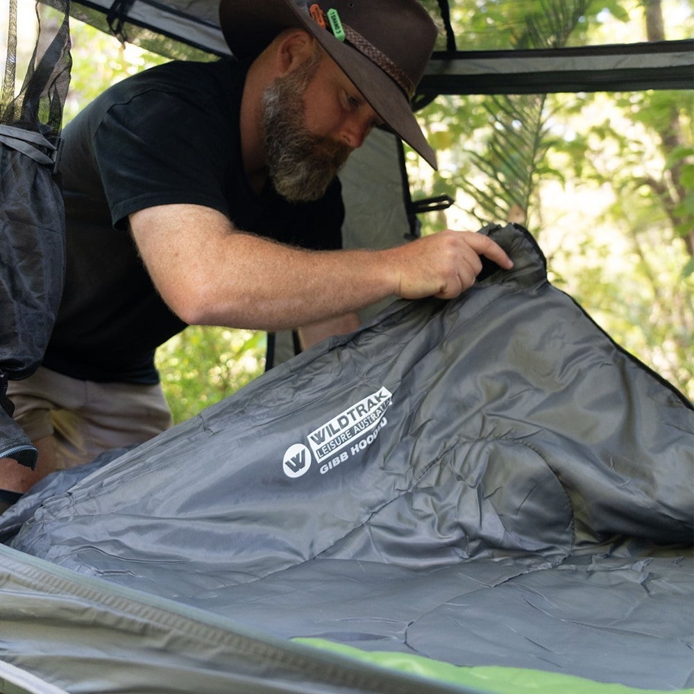 Wildtrak Gibb Camper 15C Sleeping Bag 