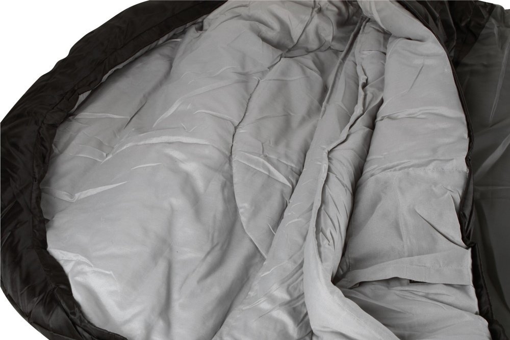 Wildtrak Murray Hooded Jumbo -5C Sleeping Bag