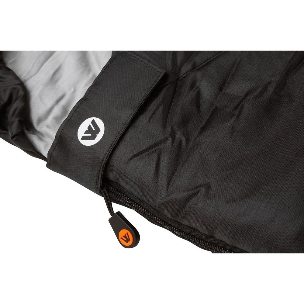 Wildtrak Bremer Junior Hooded -5C Sleeping Bag
