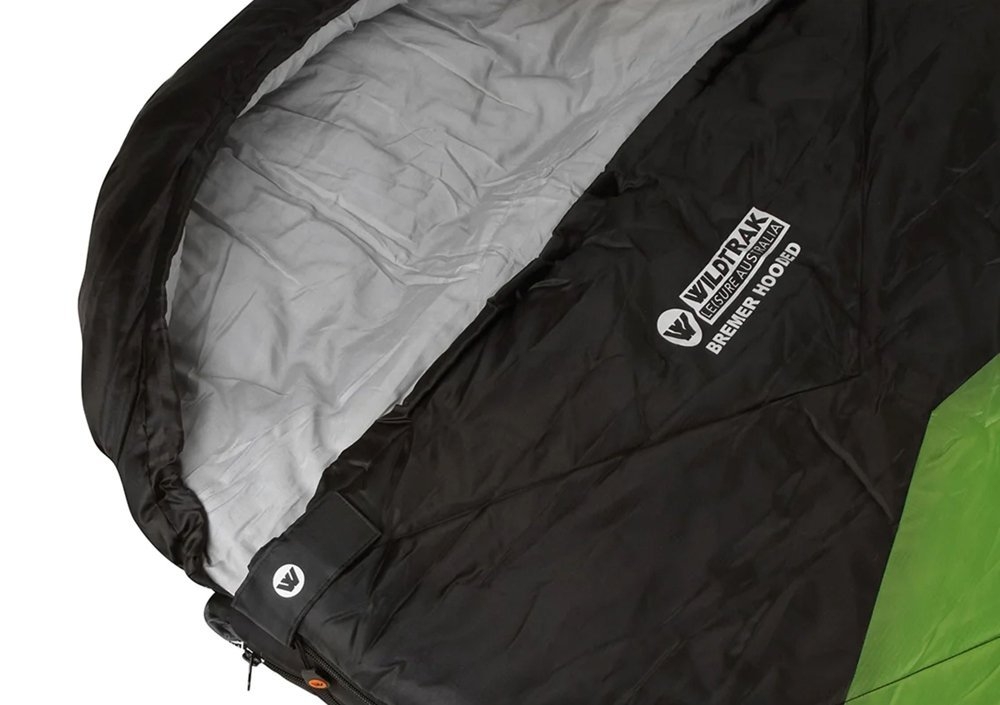 Wildtrak Bremer Hooded -5C Sleeping Bag