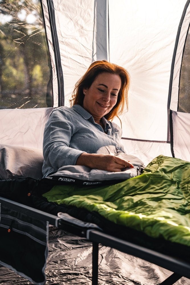 Wildtrak Bremer Hooded -5C Sleeping Bag