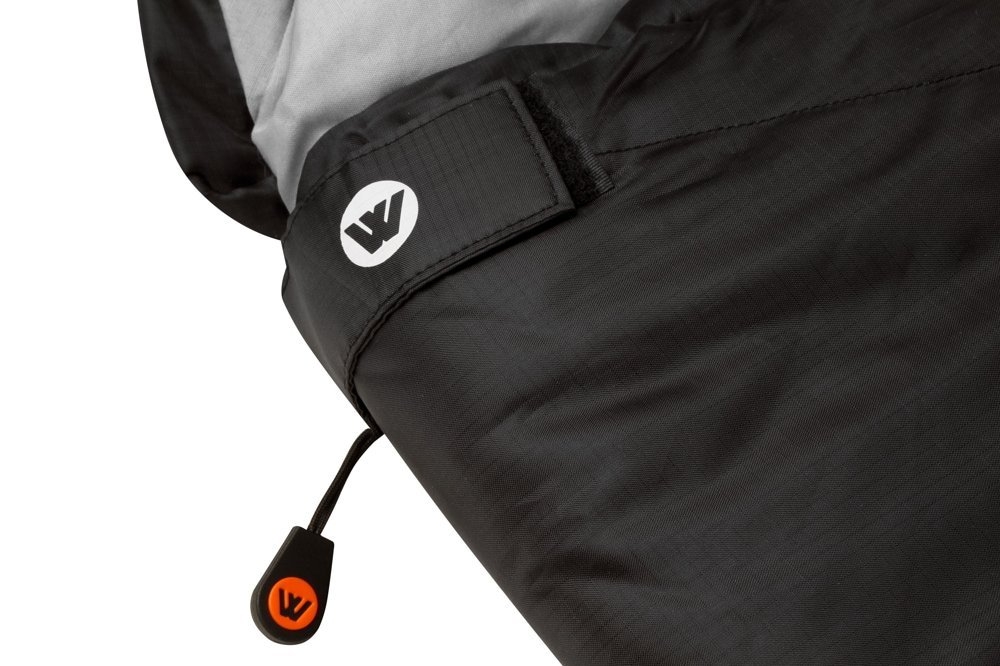 Wildtrak Bremer Hooded Jumbo -5C Sleeping Bag