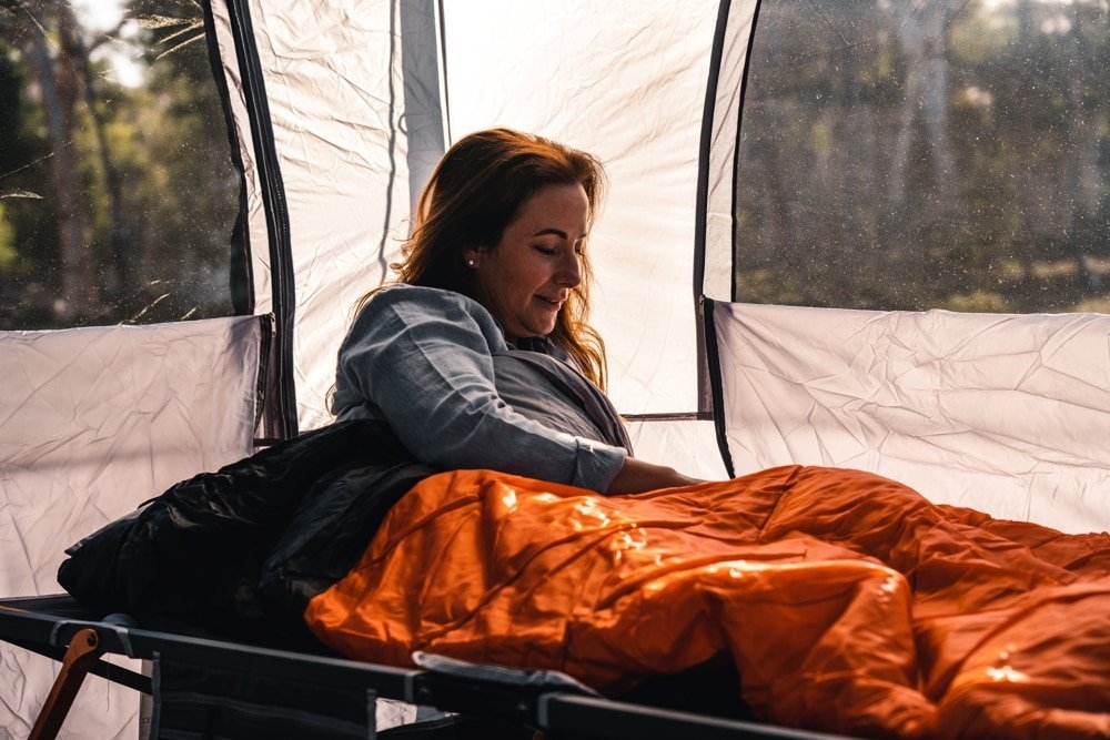 Wildtrak Bremer Hooded Jumbo -5C Sleeping Bag