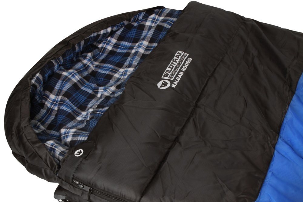 Wildtrak Kalgan Hooded -7C Sleeping Bag