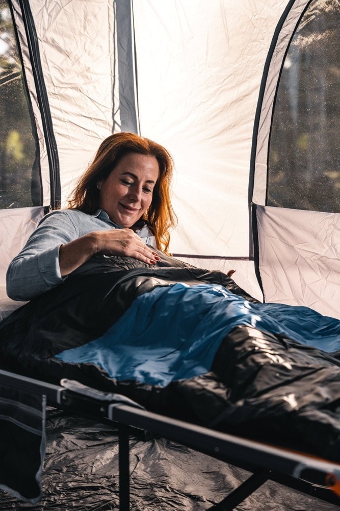 Wildtrak Kalgan Hooded -7C Sleeping Bag