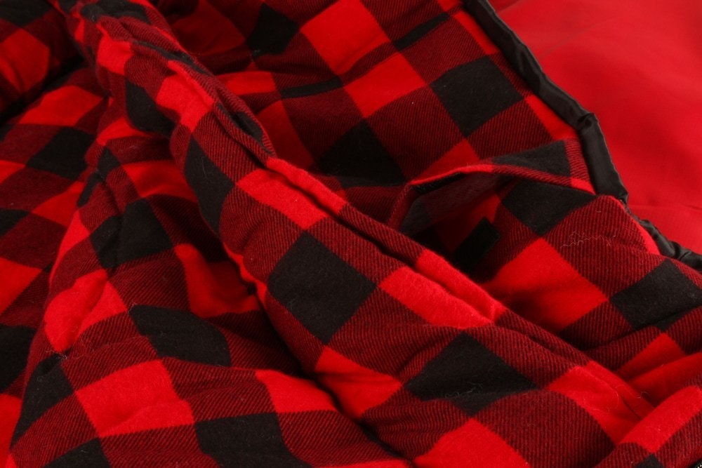 Wildtrak Kalgan Hooded Jumbo -7C Sleeping Bag