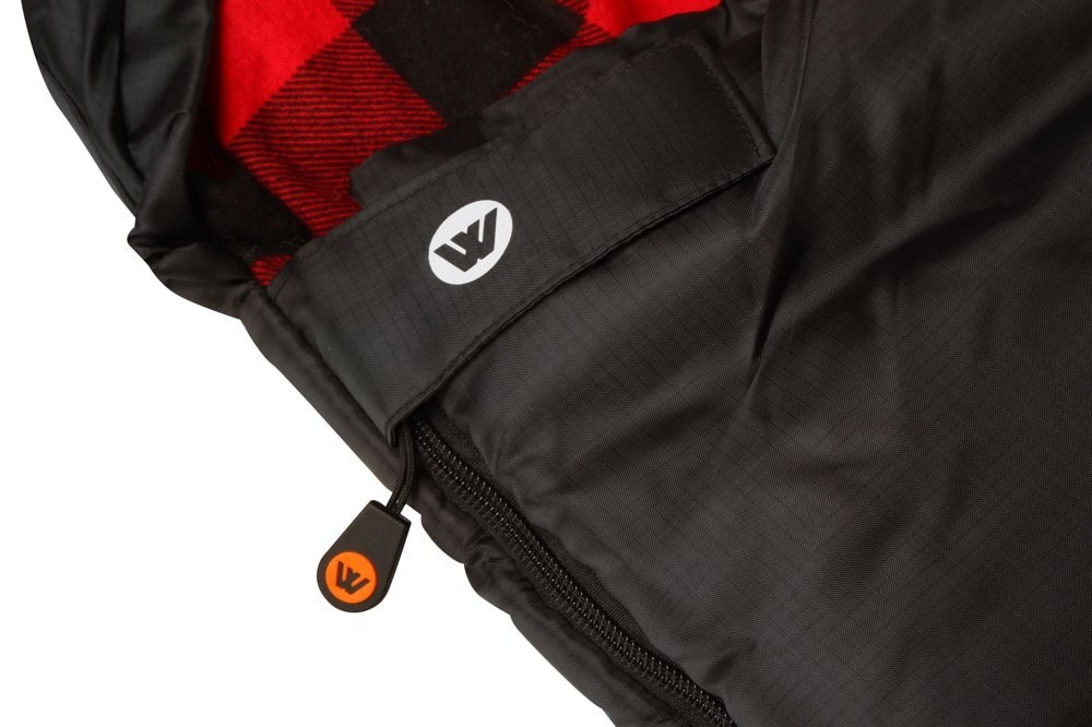 Wildtrak Kalgan Hooded Jumbo -7C Sleeping Bag