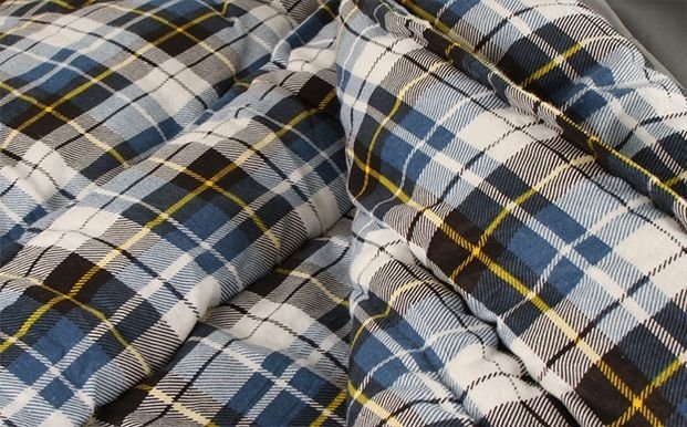 Wildtrak Frankland Hooded Double -7C Sleeping Bag