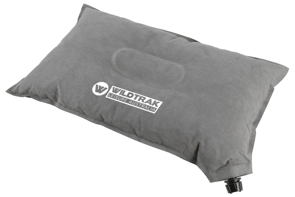 Wildtrak Self-Inflating Camping Pillow