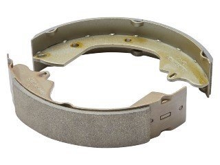Trojan Brake Shoe Set To Suit 9inDrum
