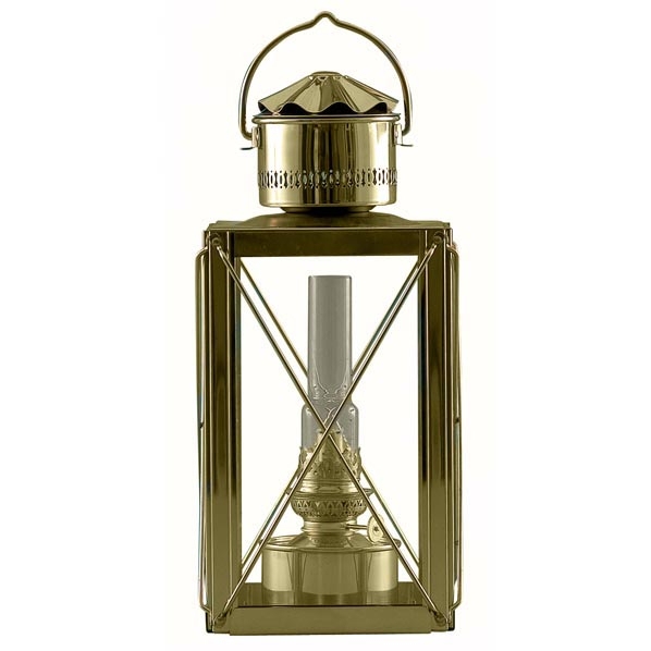 DHR Oil Cargo Lantern