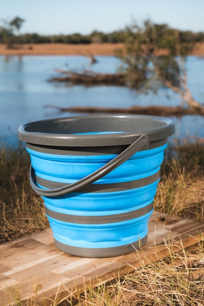 Wildtrak Expanda Collapsible Bucket 10L