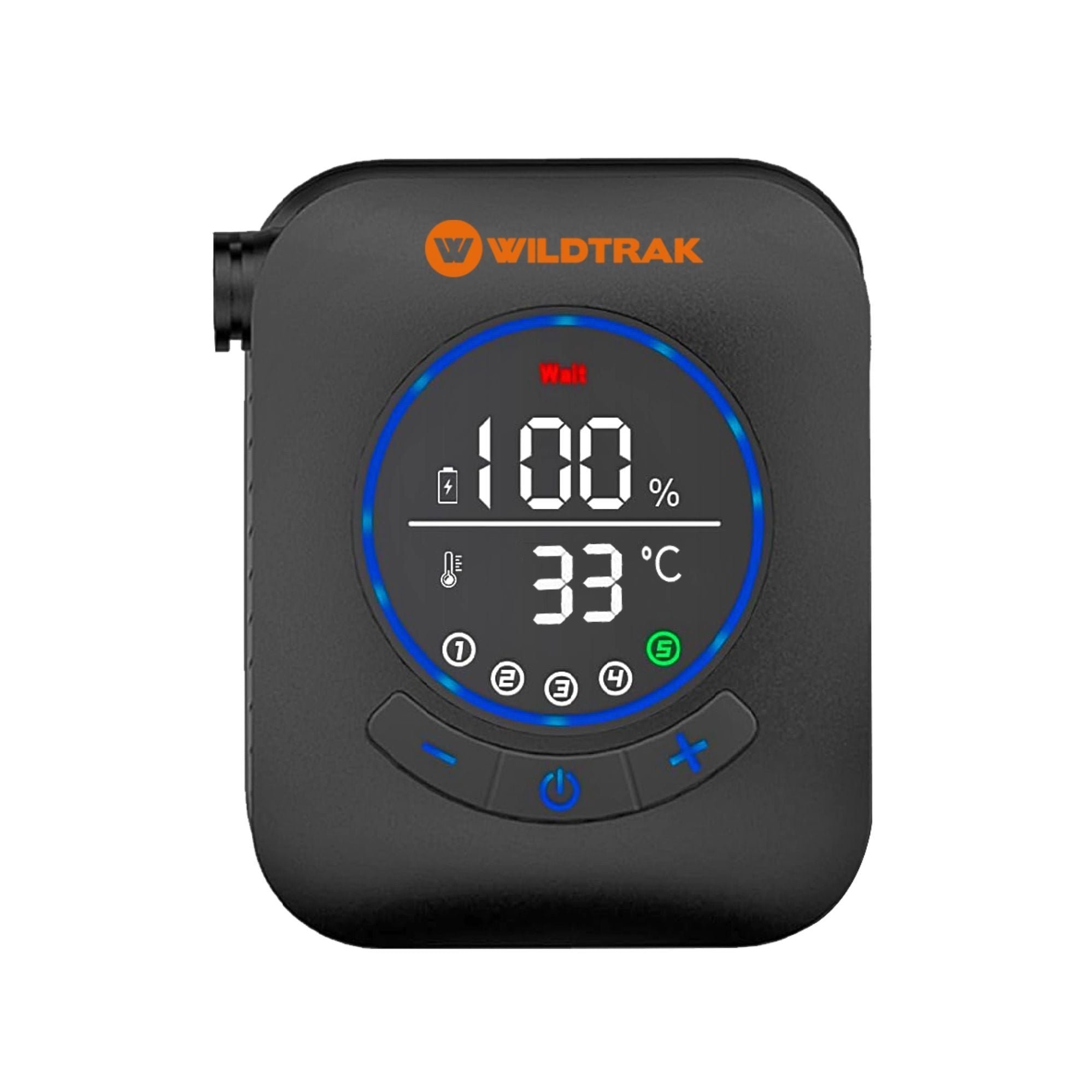 Wildtrak Portable Rechargeable Camping Shower Pro