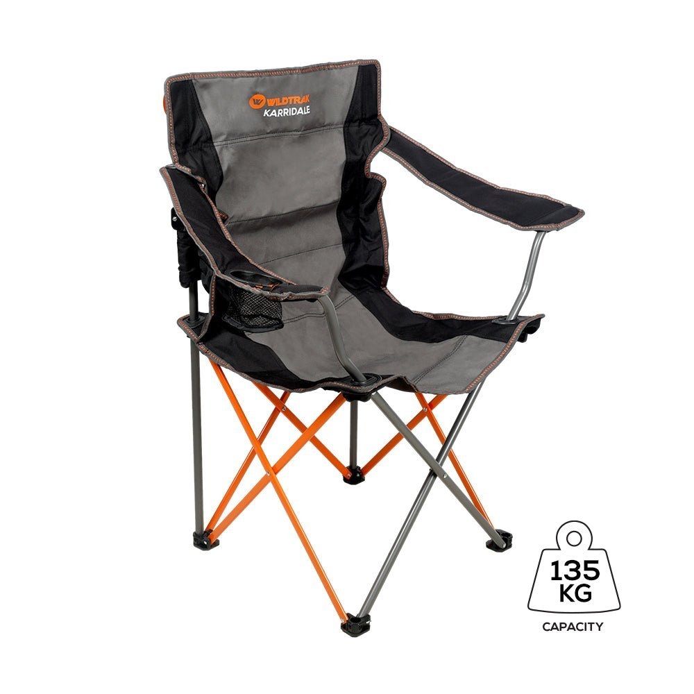 Wildtrak Karridale Folding Camping Chair