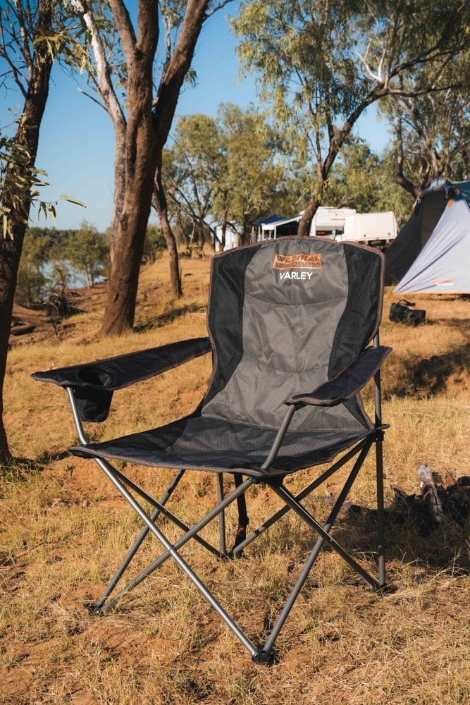 Wildtrak Varley Folding Camping Chair
