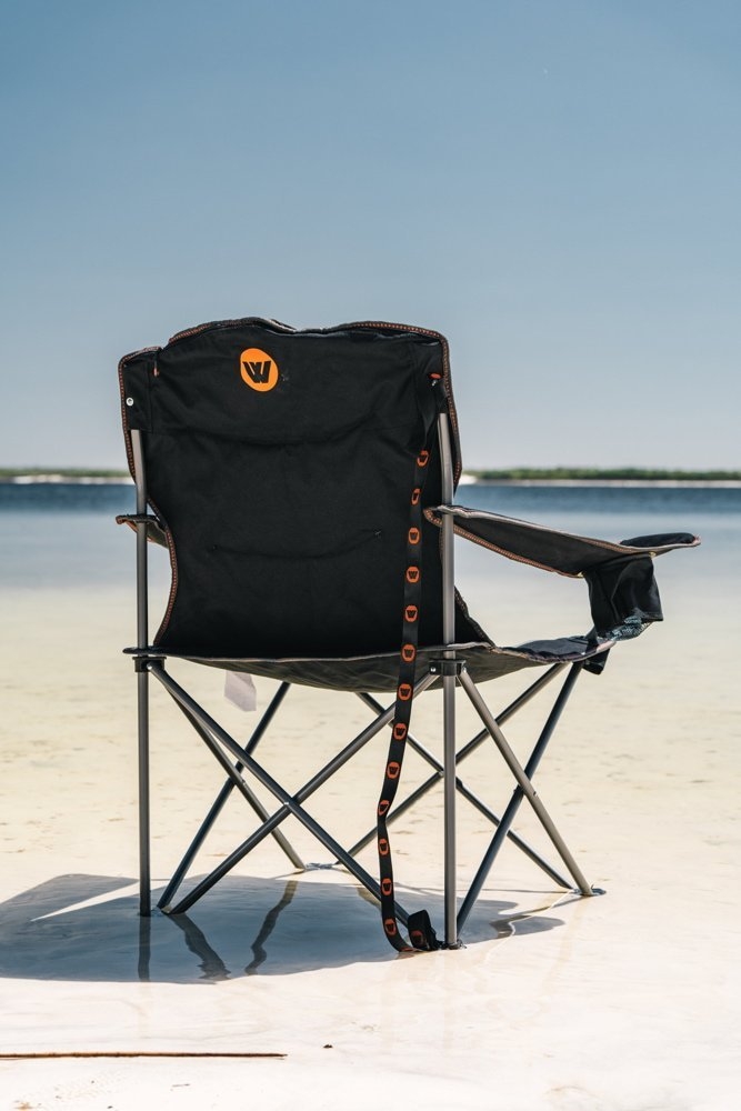 Wildtrak Varley Folding Camping Chair