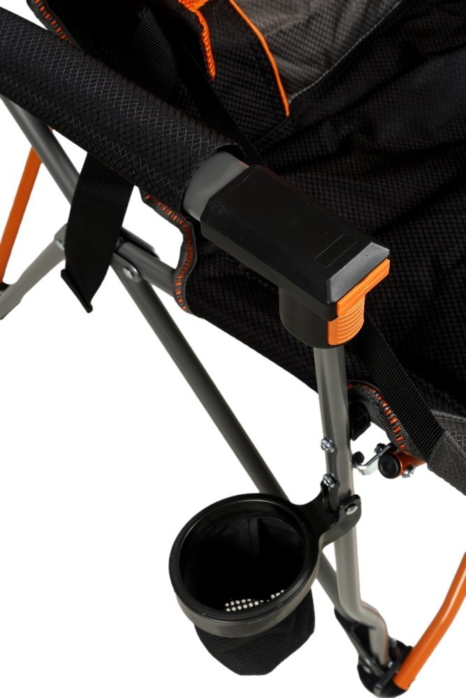 Wildtrak Yamba Camping Chair with Lumbar Support