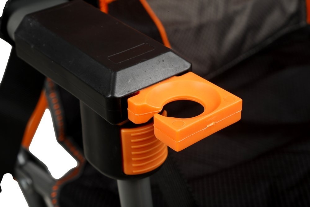 Wildtrak Yamba Camping Chair with Lumbar Support