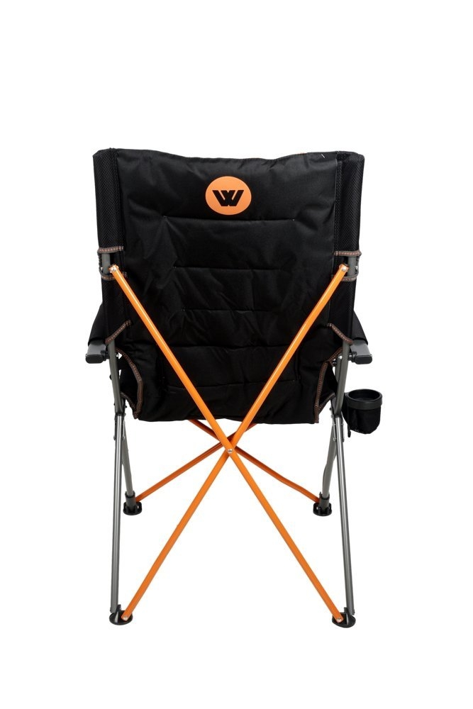 Wildtrak Yamba Camping Chair with Lumbar Support