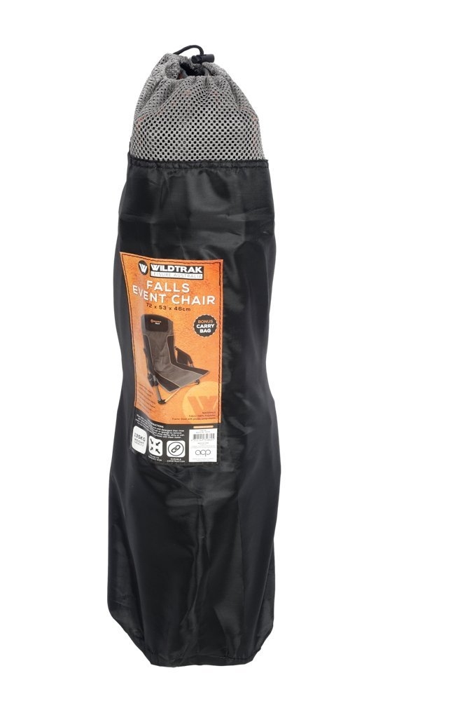 Wildtrak Falls Event Folding Camping Chair