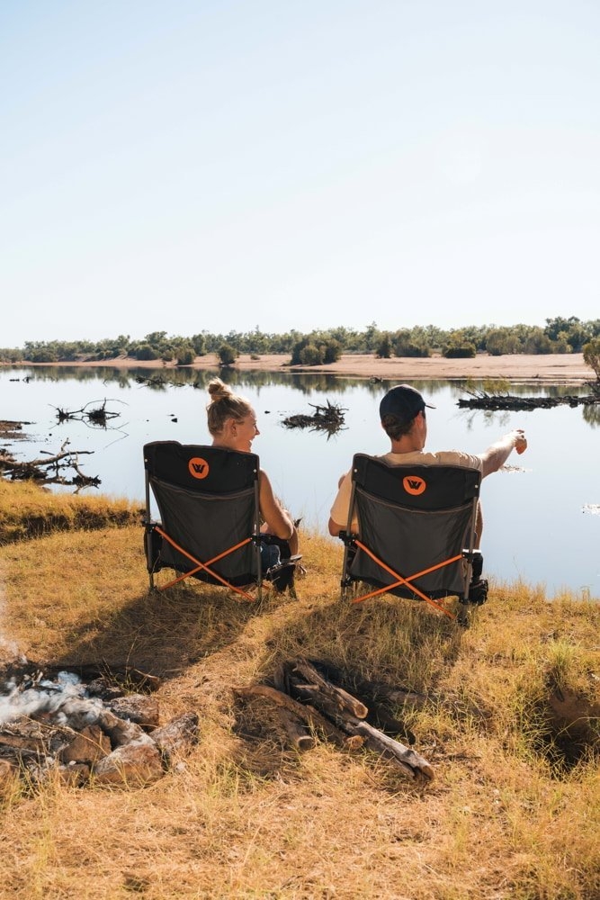 Wildtrak Falls Event Folding Camping Chair