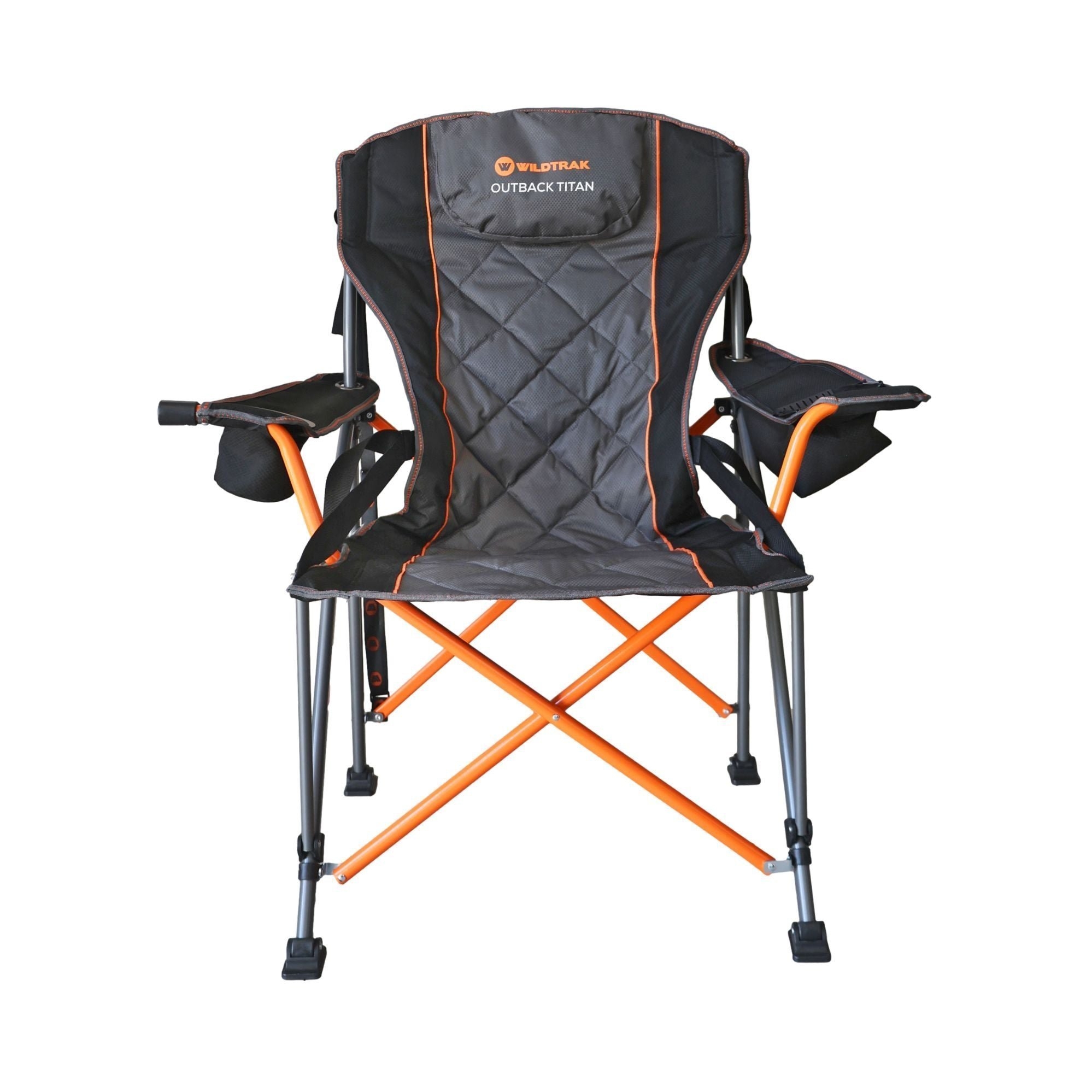 Wildtrak Outback Titan Deluxe 300kg Camping Chair