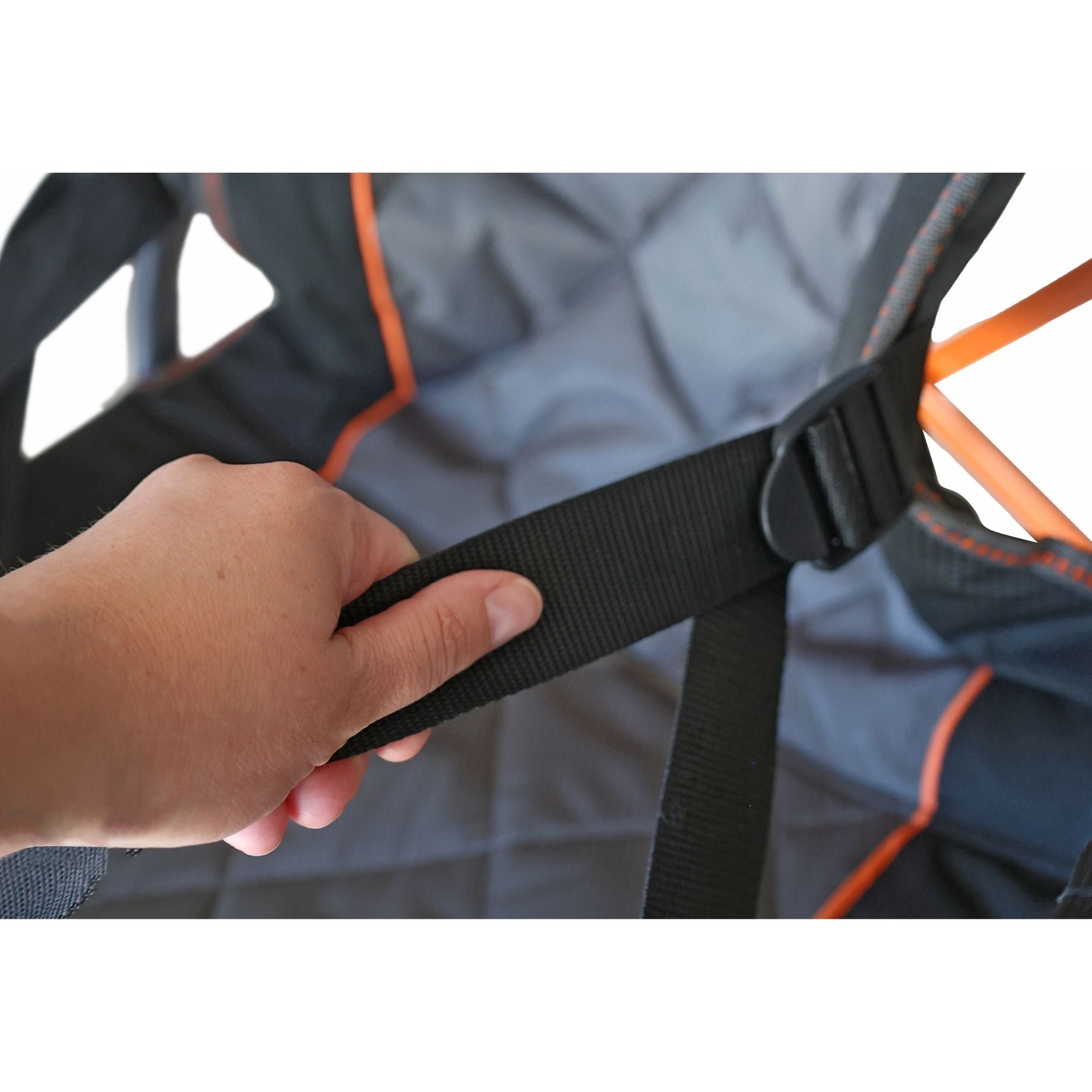Wildtrak Outback Titan Deluxe 300kg Camping Chair