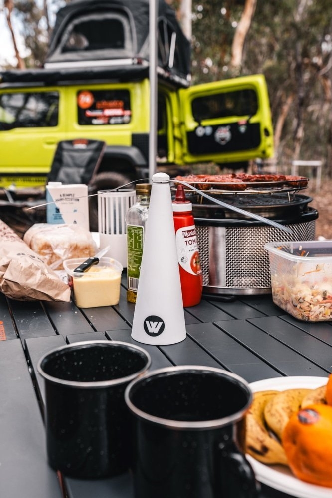 Wildtrak Rechargeable Fly Repeller Fan