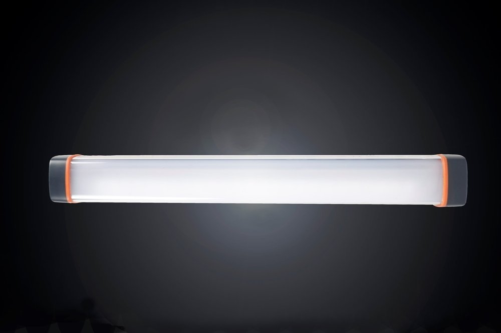 Wildtrak Base Rechargeable Multifunction LED Camping Light with Powerbank 300lm 6Ah