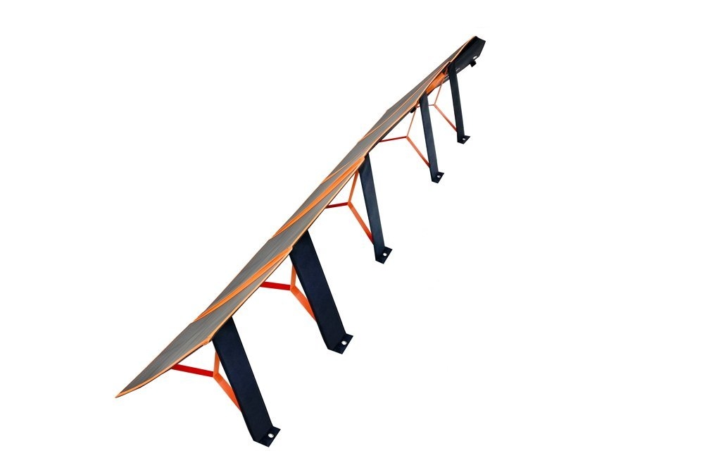 Wildtrak A-Grade Folding Solar Blanket with ETFE Coating 300W