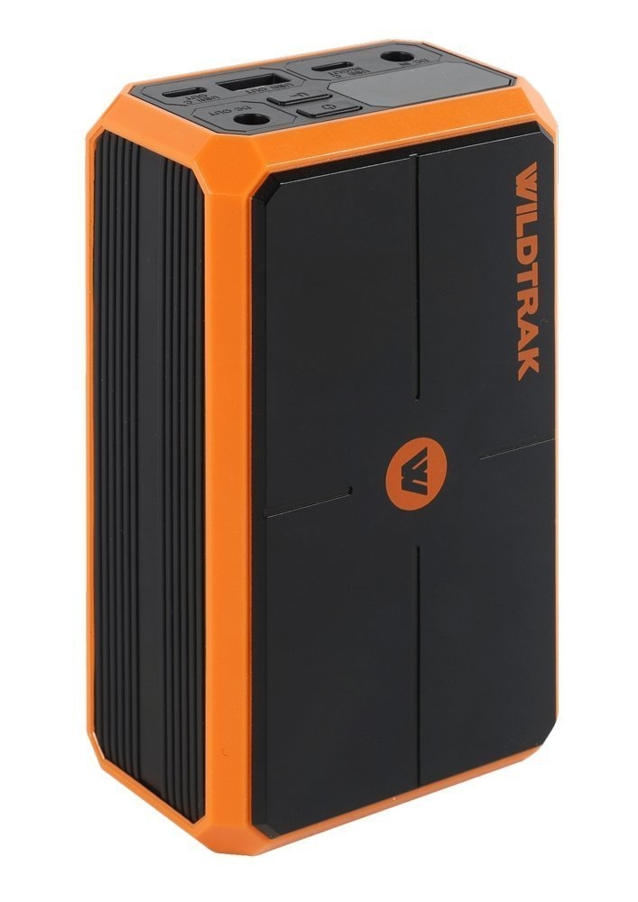 Wildtrak Power Tank Buddy Mini Portable Power Bank 27Ah