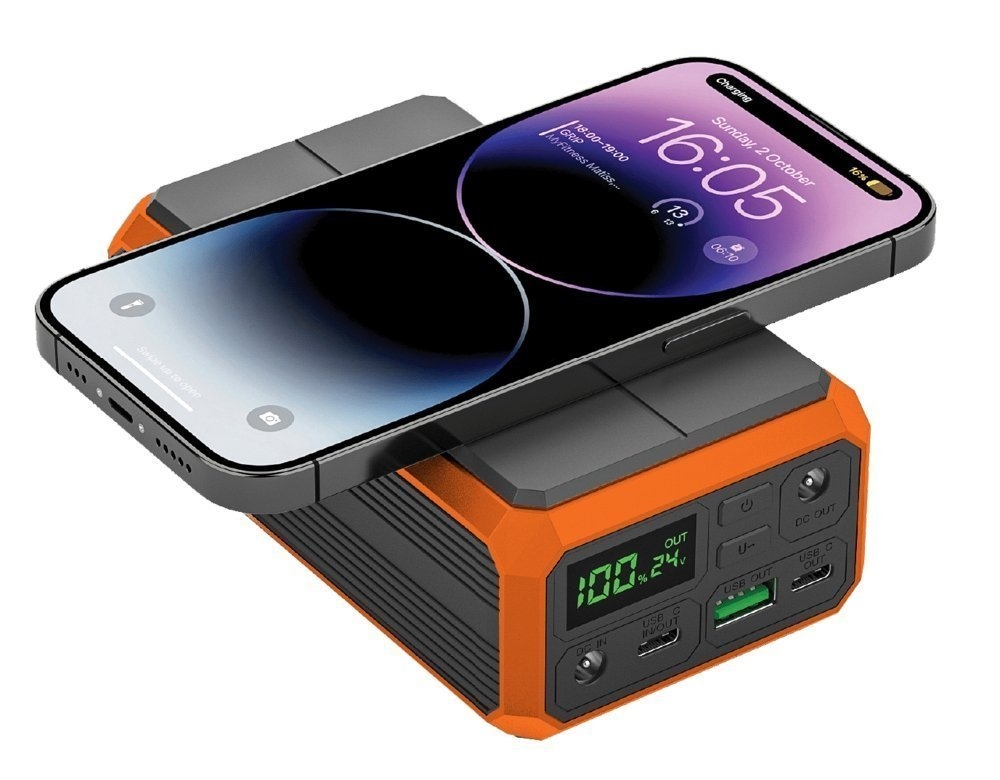 Wildtrak Power Tank Buddy Mini Portable Power Bank 27Ah