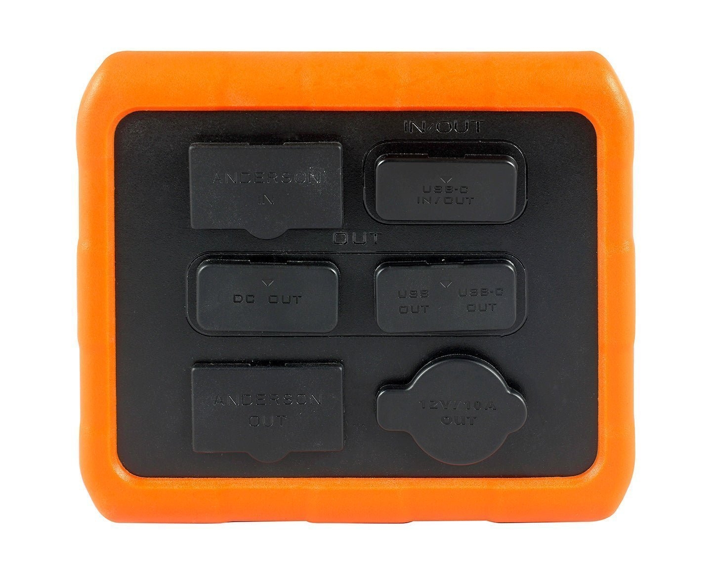 Wildtrak Power Tank Buddy Portable Lithium Power Station with Charge N Go 30Ah