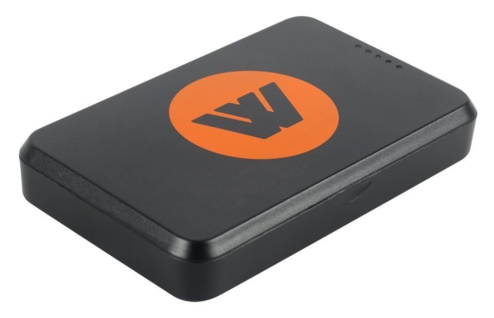 Wildtrak Power Tank Buddy Portable Lithium Power Station with Charge N Go 30Ah
