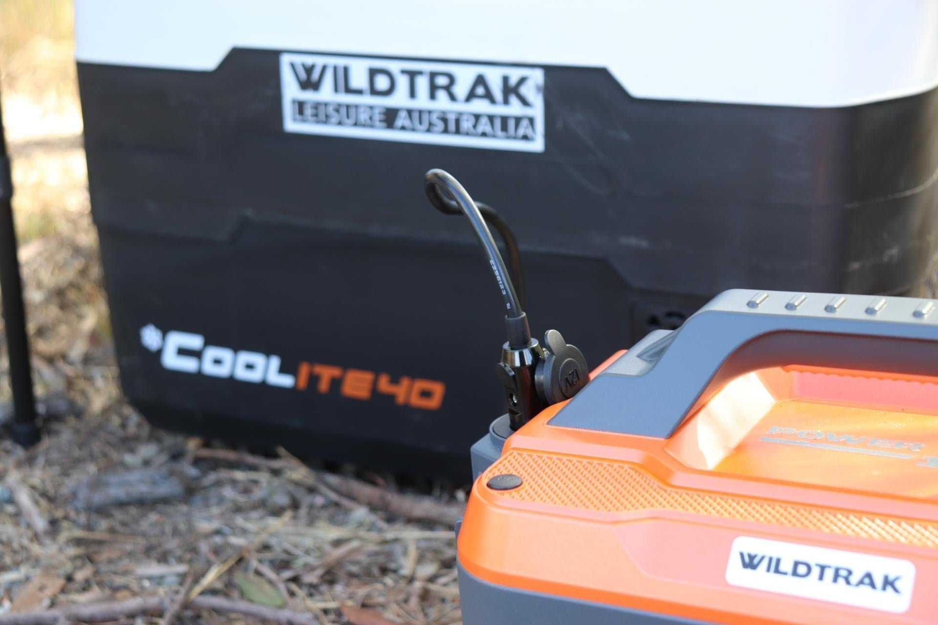 Wildtrak Power Tank Pro 1000 Portable Power Station 78Ah LiFePO4 Battery