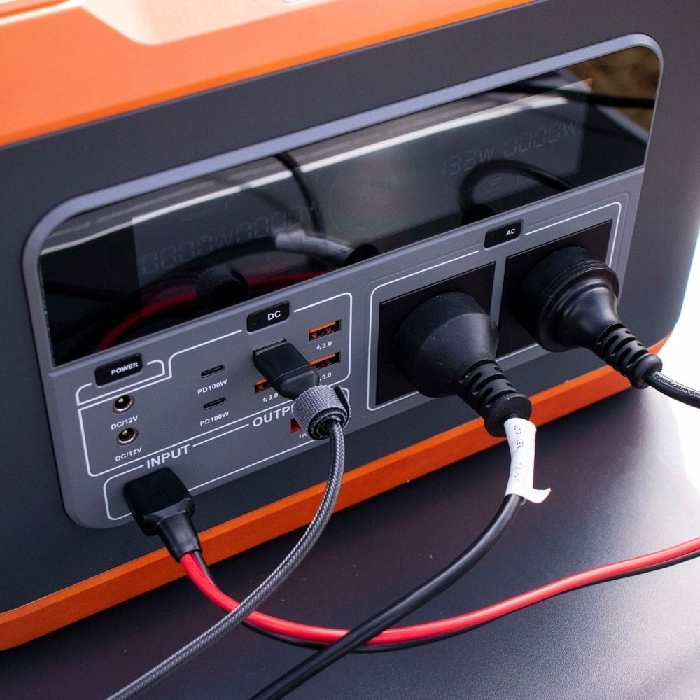Wildtrak Power Tank Pro 2400 Portable Power Station 157Ah LiFePO4 Battery