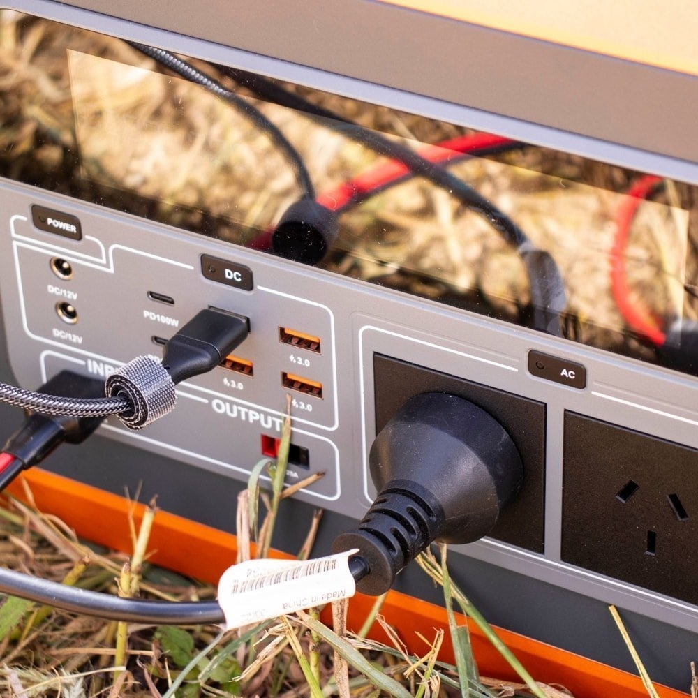 Wildtrak Power Tank Pro 2400 Portable Power Station 157Ah LiFePO4 Battery
