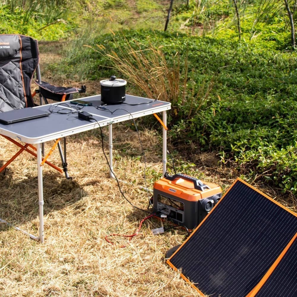 Wildtrak Power Tank Pro 2400 Portable Power Station 157Ah LiFePO4 Battery