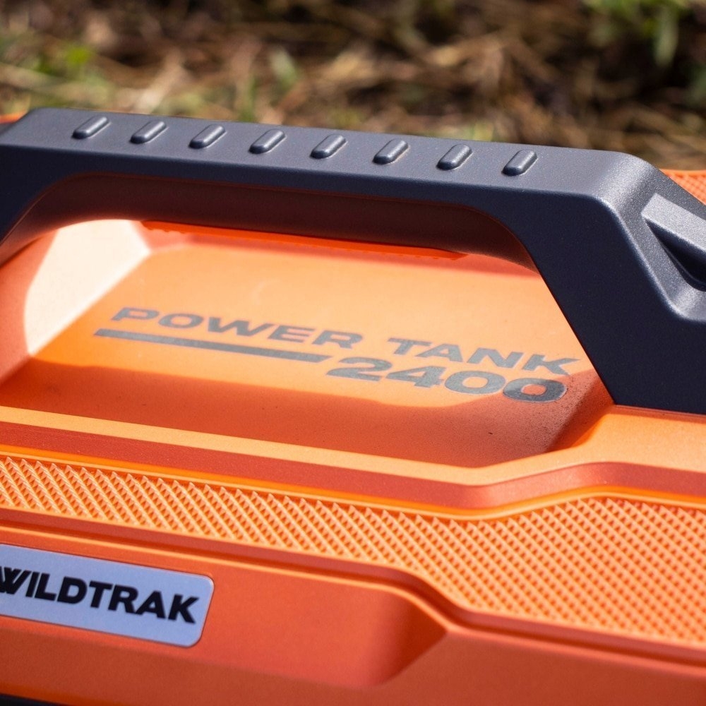 Wildtrak Power Tank Pro 2400 Portable Power Station 157Ah LiFePO4 Battery
