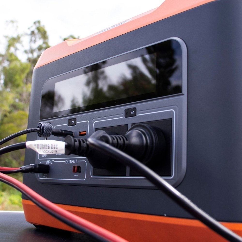 Wildtrak Power Tank Pro 2400 Portable Power Station 157Ah LiFePO4 Battery